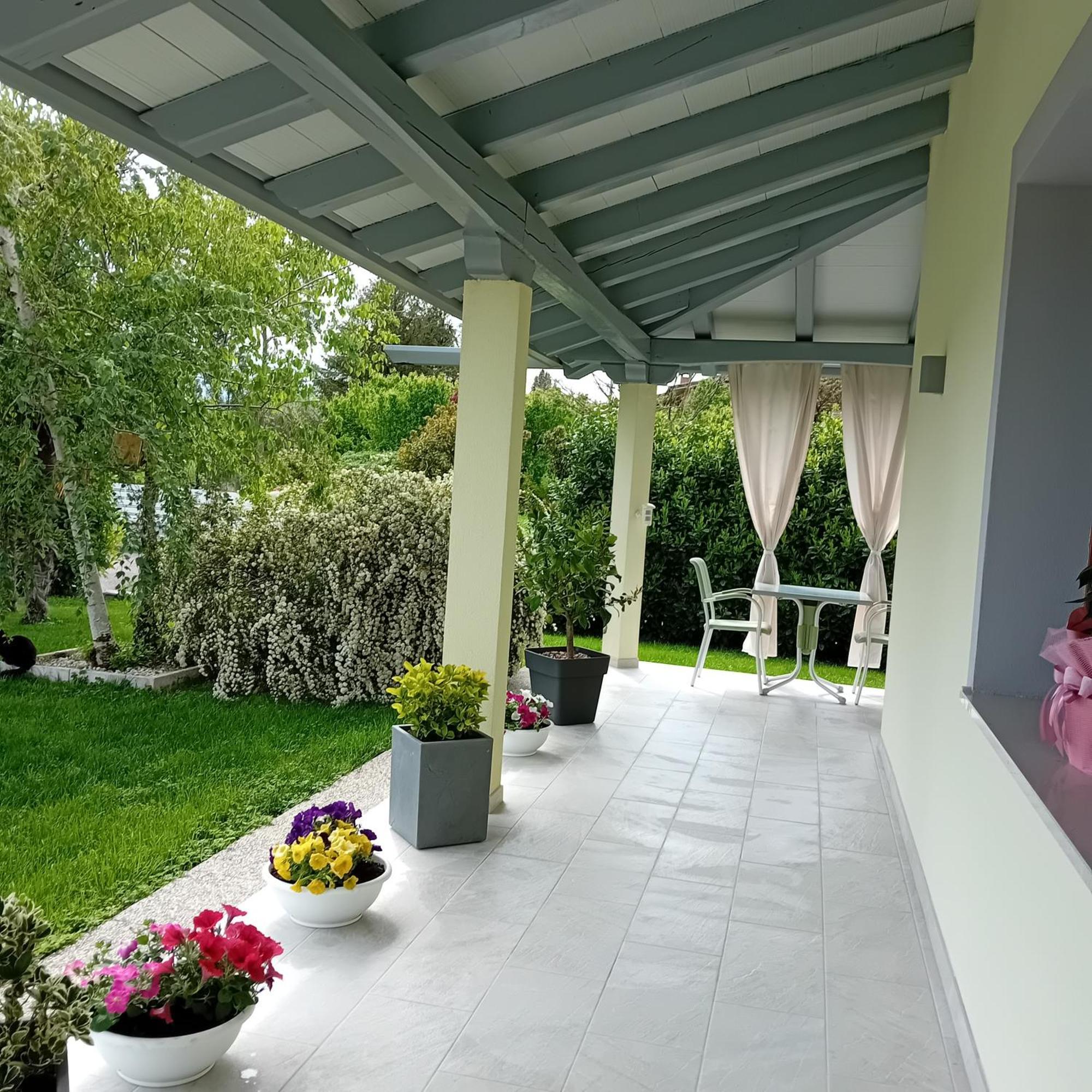 B&B Fili D'Erba Farra d'lsonzo Экстерьер фото